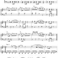 Nine Variations on a March by Dressler in C Minor, WoO 63