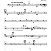 March 159 (CLIX) - Bassoon 1