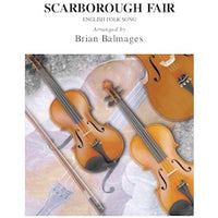 Scarborough Fair - Score