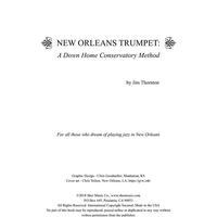 New Orleans Trumpet