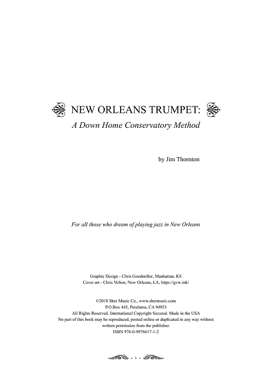 New Orleans Trumpet