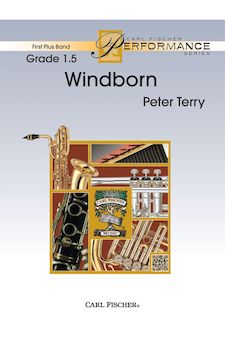 Windborn - Trumpet 2 in Bb