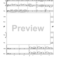 Orientale - from Novelettes, Op. 15 - Score