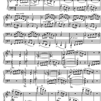 Lyrical Pieces Op.54 No. 5 - (Scherzo)
