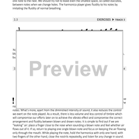 Method for Chromatic Harmonica