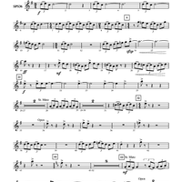 Burst - Trumpet 1 in B-flat