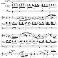 Studies for the Pedal Piano: No. 4 in A-flat Major