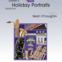 Holiday Portraits - Baritone Sax