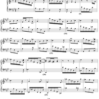Sonata in A major  (K344/P221/L295)