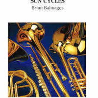 Sun Cycles - Eb Alto Sax 2