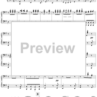 Rondo Brilliant, No. 3 from "Divertissement on French themes"