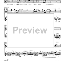 Suite africana - Score