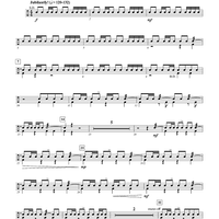 Antiphon - Advanced Percussion 1