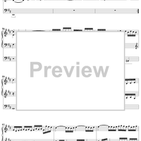 Chorale Preludes, Part II, Vom Worte Gottes und der christlichen Kirche, 23. Ein feste Burg ist unser Gott (Psalm 46)