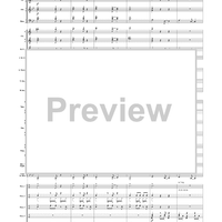 Fiesta de los Toros - Score