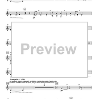 Phasing Thunder - Bb Contrabass Clarinet