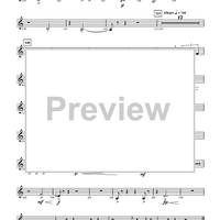 Oscillation - Bass Clarinet in Bb