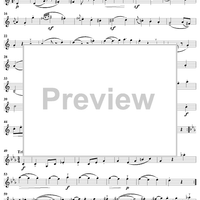String Quartet in C Major, Op. 54, No. 2 - Violin 1
