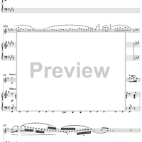 Violin Concerto No.18 - Piano Score