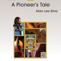 A Pioneer’s Tale - Violin 2