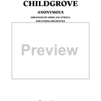 Childgrove - Score