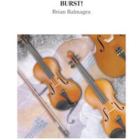 BURST! - Double Bass