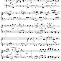 March in D Major, No. 4 from "Six Grandes Marches", Op. 40