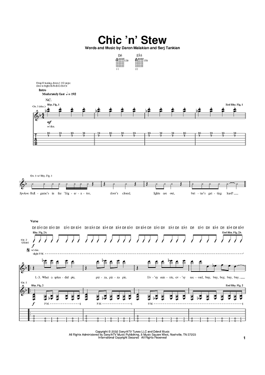 Holy mountains deals guitar tab