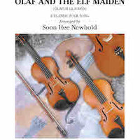 Olaf and the Elf Maiden - Violoncello