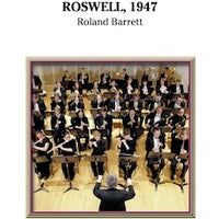 Roswell, 1947 - Trombone 1