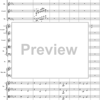 Concerto No. 1 for Piano and Orchestra in B-flat minor (B-dur). Movement I - Score