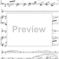 Violin Sonata No. 2, Movement 1 - Piano Score