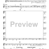 Endless Rainbows - Eb Baritone Sax