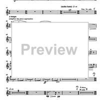 3 Impromptu - Oboe