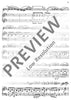 Concerto No. 13 D major - Vocal/piano Score
