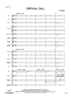 Critical Call - Score