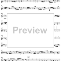 String Quartet No. 1 in A Minor, Op. 41, No. 1 - Violin 2