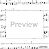 Scottish Fantasy, Movement 4 - Piano Score