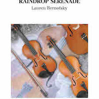 Raindrop Serenade - Score