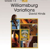 Williamsburg Variations - Bass