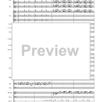 DaVincian Visions - Conductor's Score