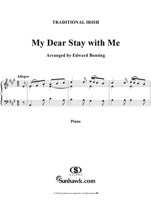 My Dear Stay with Me