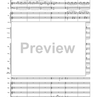 The Spirit of Aloha (Island Dance) - Score