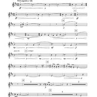 Unknown (Medium Easy Version) - Eb Baritone Sax