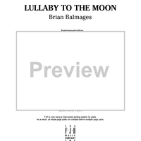 Lullaby to the Moon - Score