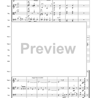 Suite Versailles - Score