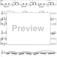 Le Pardon de Ploërmel, Op. 110 - Piano Score