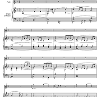 Panis Angelicus - Score