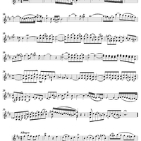 Violin Sonata No. 1 - Violin