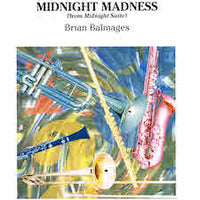 Midnight Madness - Eb Alto Sax